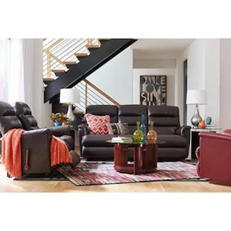 Reclining Living Room Group